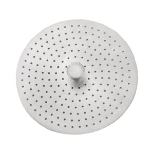 Magideal - Tamper De Mano Para Café Expreso, Herramienta De Manipulación De Café, Base Plana De Acero Inoxidable Para Cafetería, Restaurantes, Bares, Cafeterías, 61Mm