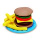 thumbnail image 3 of Juguetes Masa Plastilina PlayDoh Kitchen Hamburguesa Parrilla, 3 of 5