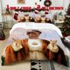 thumbnail image 1 of 3pcs Andrea Arru Jesus Style Printed Bedding Set Soft Duvet Cover with 2 Pillowcases All Season Comfort, 1 of 5