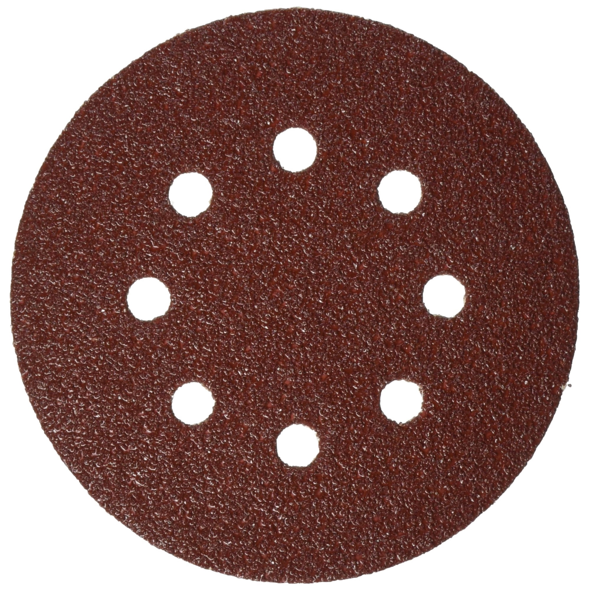 Discos De Lijado Bosch Sr5r040, Grano 40, 12,7 Cm, 8 Orificios, 5 Piezas