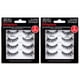 thumbnail image 1 of Pestañas postizas Ardell Demi Wispies negras, volumen completo, paquete de 2, 1 of 8