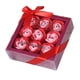 thumbnail image 1 of Jabón De Rosas Artificiales Con Flores En Caja De Regalo, Adorno Para El Día De La Mujer, Color Rojo Elegante, 1 of 3