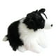 thumbnail image 3 of Peluche FRANKIEZHOU Border Collie de 30 cm para niños, 3 of 3