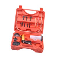 Magideal - Kits De Purga De Frenos De Mano, Aparatos De Reparación De Automóviles Resistentes Y Fáciles De Usar, Bomba De Vacío Manual Versátil Para Motocicletas