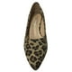 thumbnail image 3 of Ballerina Gamuza Ecológica ZAU20 AnimalPrint, 3 of 5