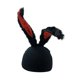 thumbnail image 1 of Funda Para Casco De Esquí Para Deportes Al Aire Libre, Cálida Y Bonita, Decorativa, Color Negro, 1 of 5