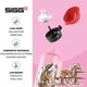 thumbnail image 3 of Botella de agua Sigg KBT Kids 400 mL a prueba de fugas y ligera, 3 of 6