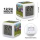 thumbnail image 2 of Dragones Rescatadores theme 7 colors Alarm Clock Digital LED Alarm Clock Gifts for kids friends family, 2 of 6