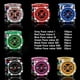 thumbnail image 3 of Set Fichas Poker 500 Piezas Clay 11.5g Texas Holdem, 3 of 3