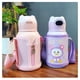 thumbnail image 4 of Botella De Agua Infantil 500ml Panda Termo Lila, 4 of 4