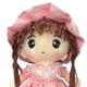 thumbnail image 2 of Muñeca De Trapo De Peluche Tierna Suave Lazo 65cm R, 2 of 4
