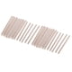 thumbnail image 3 of 50 Unids Balsa Bloques De Madera DIY Modeling Artesanía Materiales De Trabajo De Madera 5x5x110mm, 3 of 5