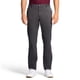 thumbnail image 1 of Pantalones chinos IZOD Saltwater Stretch Flat Front para hombre, asfalto, 1 of 4