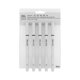 thumbnail image 1 of Set de 5 rotuladores finos Winsor & Newton negros 0,1-1,0 mm, 1 of 3