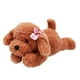thumbnail image 1 of TOPModel Lindo peluche perrita  24 cm Floral - Suave & amorosa, 1 of 3