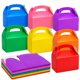 thumbnail image 3 of Cajas de regalo The Dreidel Company – Pack de 12, negras, 16 × 9 × 9 cm, 3 of 9