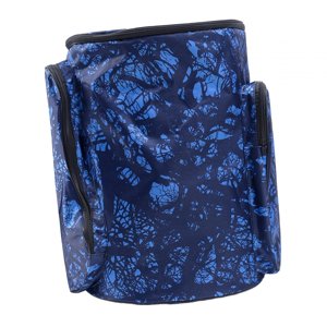 Ioensy - Taekwondo Sparring Backpack Kids Equipment Bag Bolsa Deportiva Gran Capacidad Azul