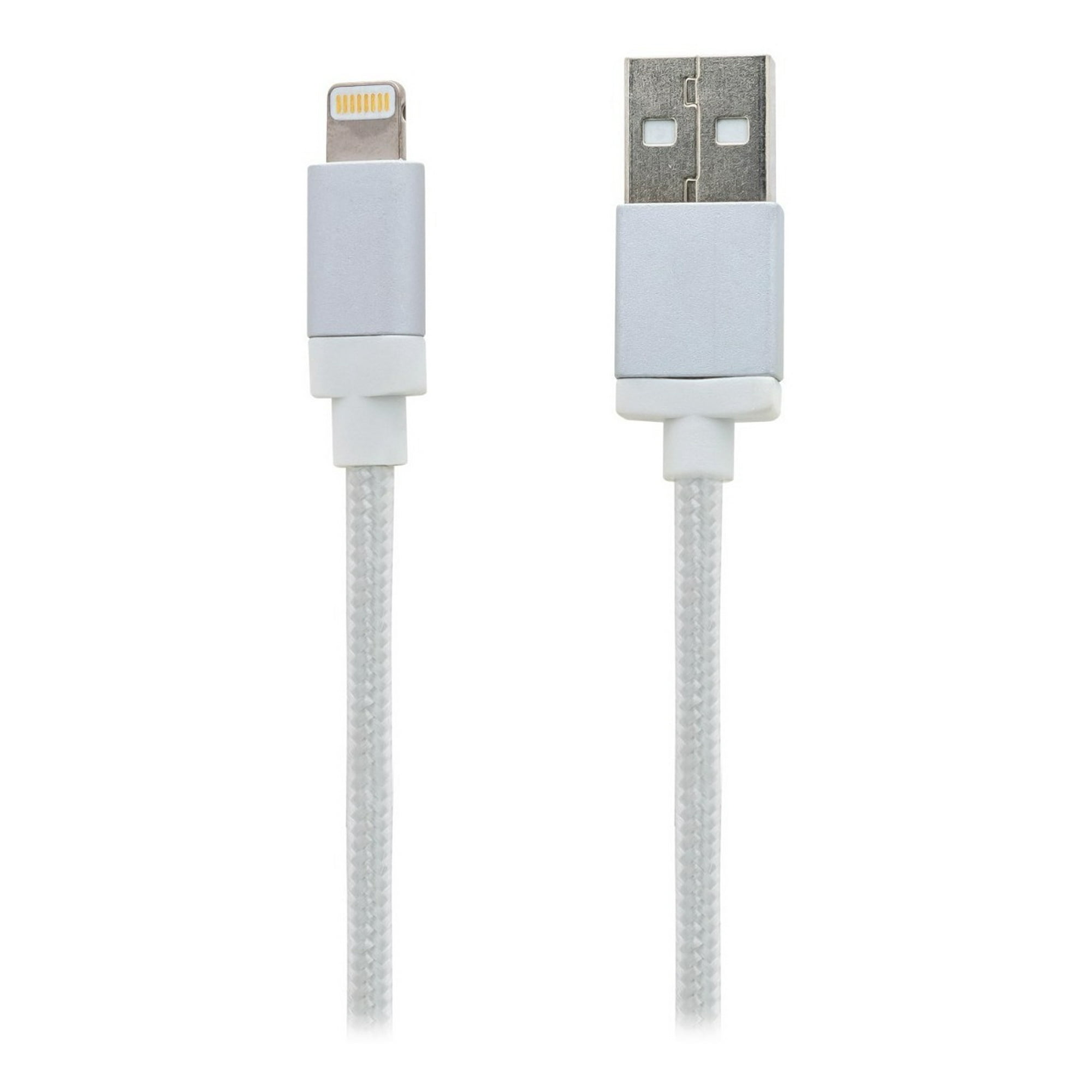 Duracell - Cable Iphone 2 1 Amp 3 Mts