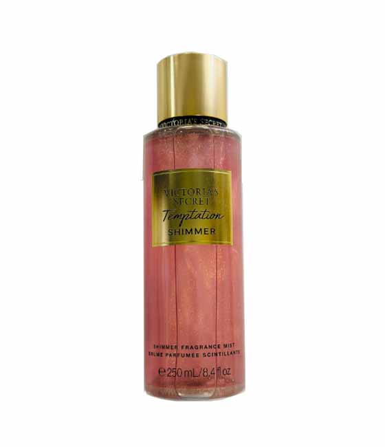 Victoria Secret Temptation 250Ml Mujer Colonia Shimmer