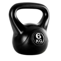 Leon Import - Pesa Rusa Kettlebell 6Kg Entrenamiento