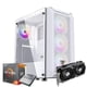 thumbnail image 1 of PC Gamer AMD Ryzen 5 3600 - RTX 3050 8GB - RAM 16 GB - SSD 500 GB M.2 - WIFI - Windows 11 PRO - Aero CG80 Blanco, 1 of 3