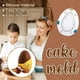 thumbnail image 5 of Pack X2 molde huevo pascua craquelado Moldes Chocolate Policarbonato forma de huevo, 5 of 9