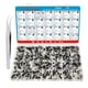 thumbnail image 1 of Kit Transistores Minidodoca 31 Tipos 580pcs TO92 BJT MOSFET, 1 of 3