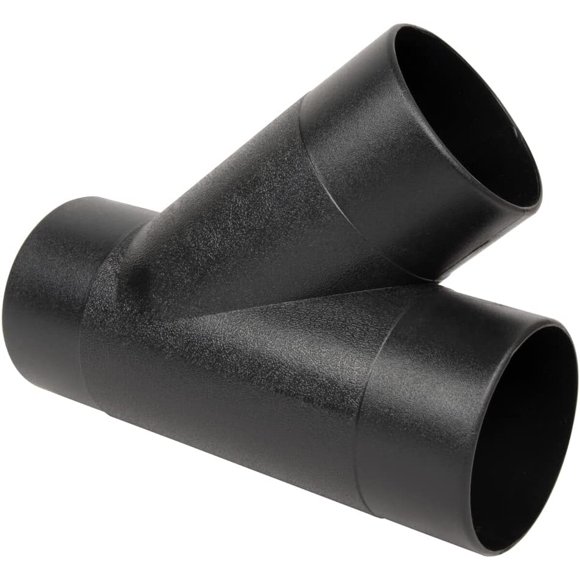 Conector Y POWERTEC 70106 para manguera de 4 pulgadas