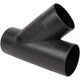 thumbnail image 1 of Conector Y POWERTEC 70106 para manguera de 4 pulgadas, 1 of 3