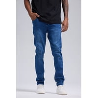 Fashionspark - Jeans Hombre Slim 701 Azul Oscuro