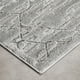 thumbnail image 2 of Alfombra  Out-In Inca Gris 240x340 cm, 2 of 3
