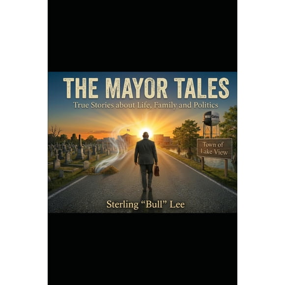 Libro The Mayor Tales: Historias reales sobre la vida, la familia y la política