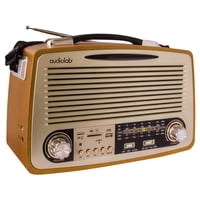 Audiolab - Radio Retro Bluetooth