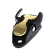 thumbnail image 3 of Montaje De Hebilla De Ara?a Para Patines De Ruedas En Línea Para Esquiar, Accesorios Para Patines De Hielo, Aureato Negro, 3 of 5