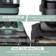thumbnail image 4 of Aspirador Kenmore DU1275, vertical, ligero, sin bolsa, 4 of 7