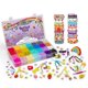 thumbnail image 1 of Kit de manualidades Rainbow Loom Treasure Trove con 11 000 correas de telar, 1 of 7