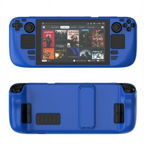 Funda Protectora Aaronmei Steam Deck Azul