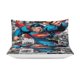 thumbnail image 4 of Superman Bedding Sets Ultra Soft Skin-Friendly Duvet Cover 3 Piece, Cute Comforter Cover Bed Set for Boys Girls Kids, 4 of 5
