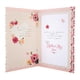 thumbnail image 5 of Tarjeta de felicitación del Día de la Madre, tamaño grande, para mamá, con diseño floral, 5 of 5