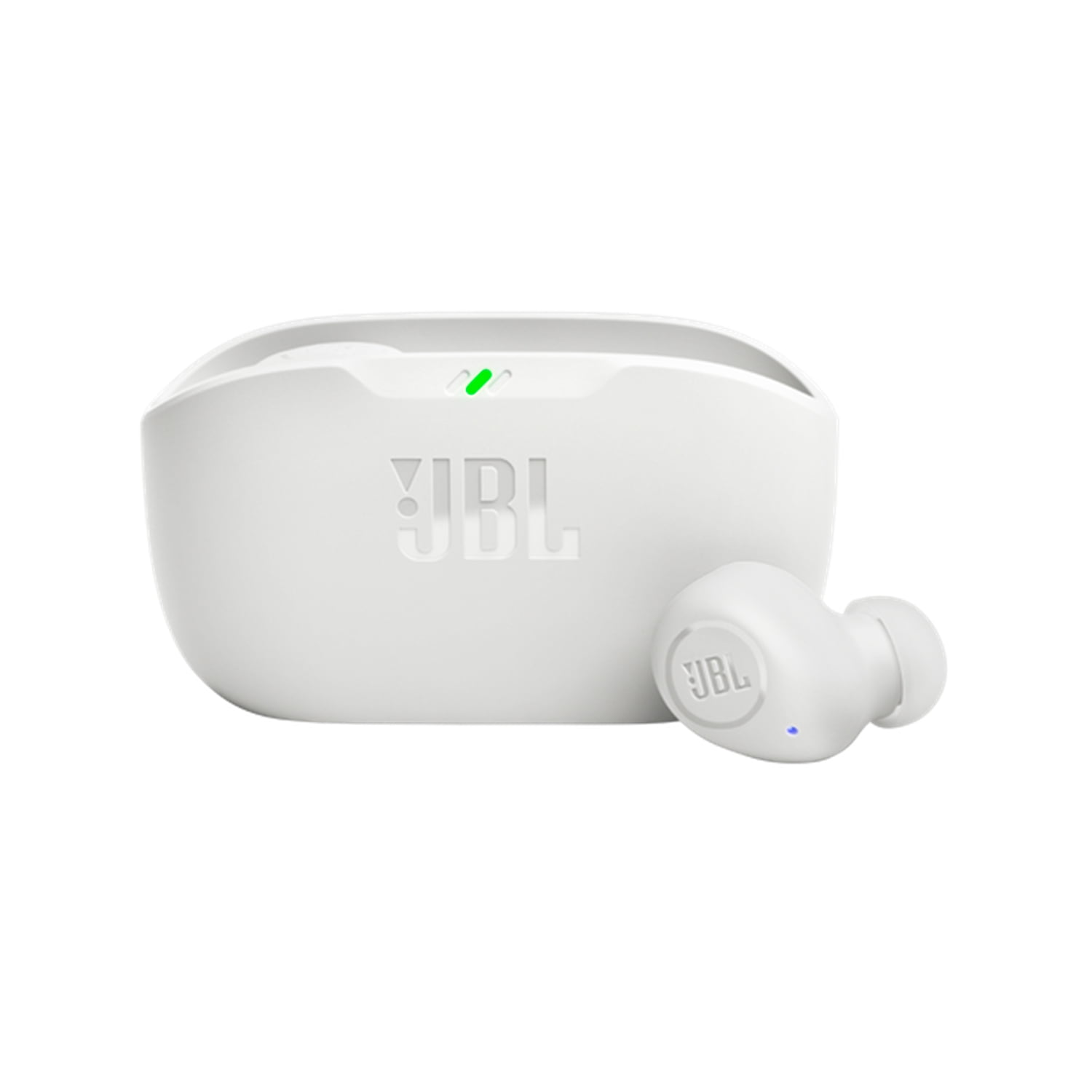 Audífonos Inalámbricos Jbl Vibe Buds Blanco Bt