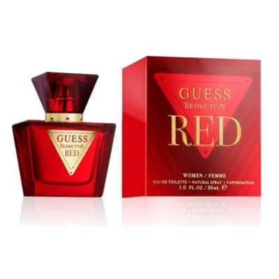 Guess Seductive Red Edt 75ml Mujer