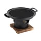 thumbnail image 4 of Mini Hibachi Grill, Parrilla de carbón de mesa Uso de cocina Parrilla de barbacoa japonesa Parrilla de barbacoa para picnic Jardín al aire libre Playa Estilo C, 4 of 5