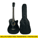 thumbnail image 2 of Guitarra Acústica Clásica 38 Pulgadas Diapasón Rosewood, 2 of 6