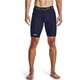 thumbnail image 1 of Shorts largos HeatGear para hombre Under Armour en azul marino de 23 cm, 1 of 6