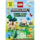 thumbnail image 1 of Lego Minecraft. Ideas Para Construir, 1 of 2