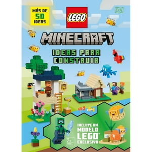 Dk - Lego Minecraft. Ideas Para Construir