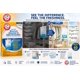 thumbnail image 3 of Desodorante de ambiente ILIOS Pack de 2 sin fragancia, 3 of 5