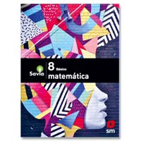 Ediciones Sm - Set Matematicas 8 Savia