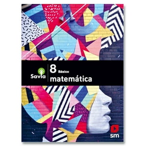 Ediciones Sm - Set Matematicas 8 - Savia