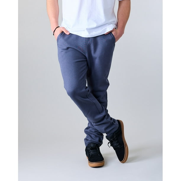 Pantalón Jogger con Puños Junior franela XV4311 Polemic